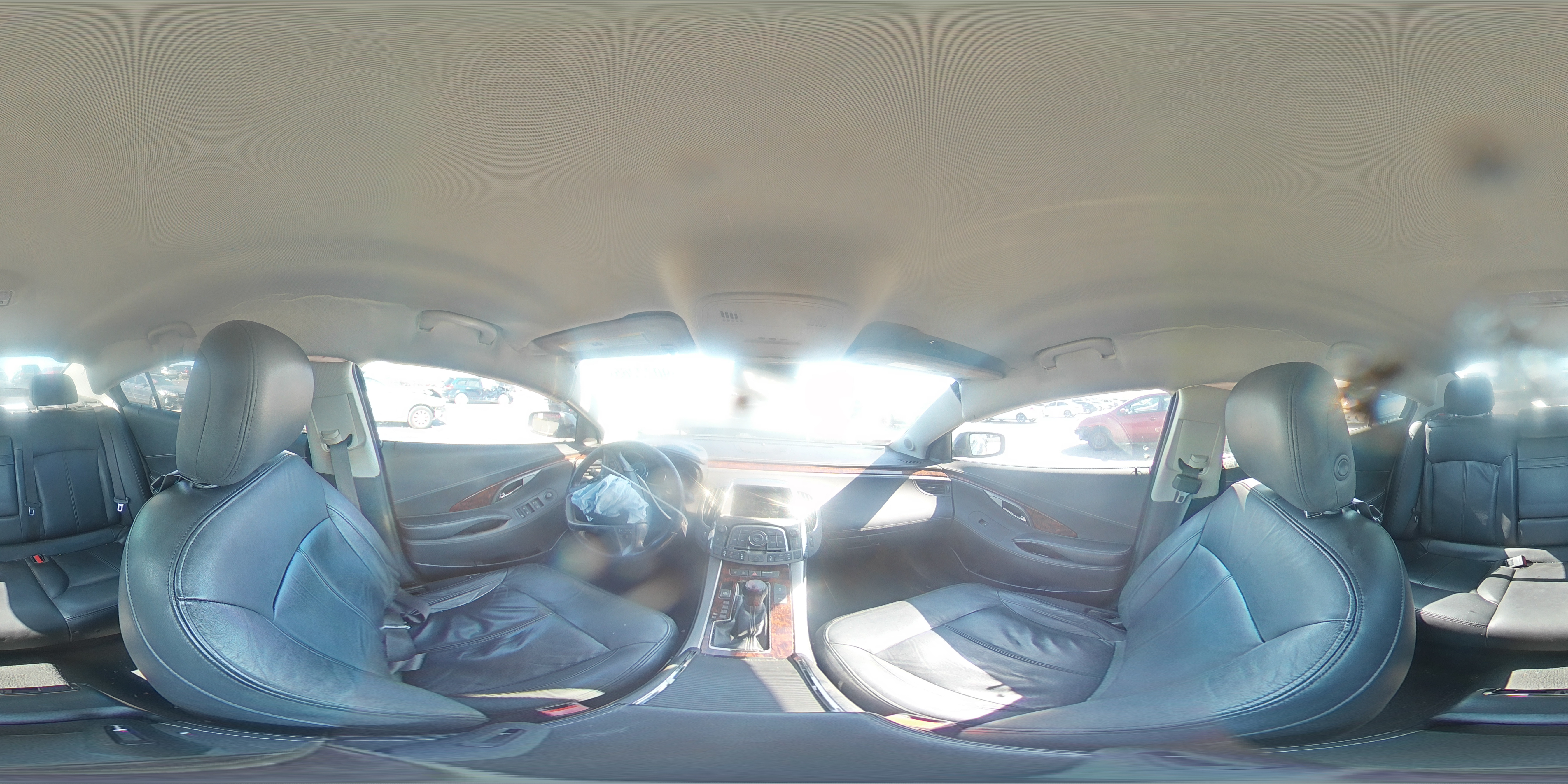 2013 Buick Lacrosse VIN: 1G4GC5G38DF126348 Lot: 69072265