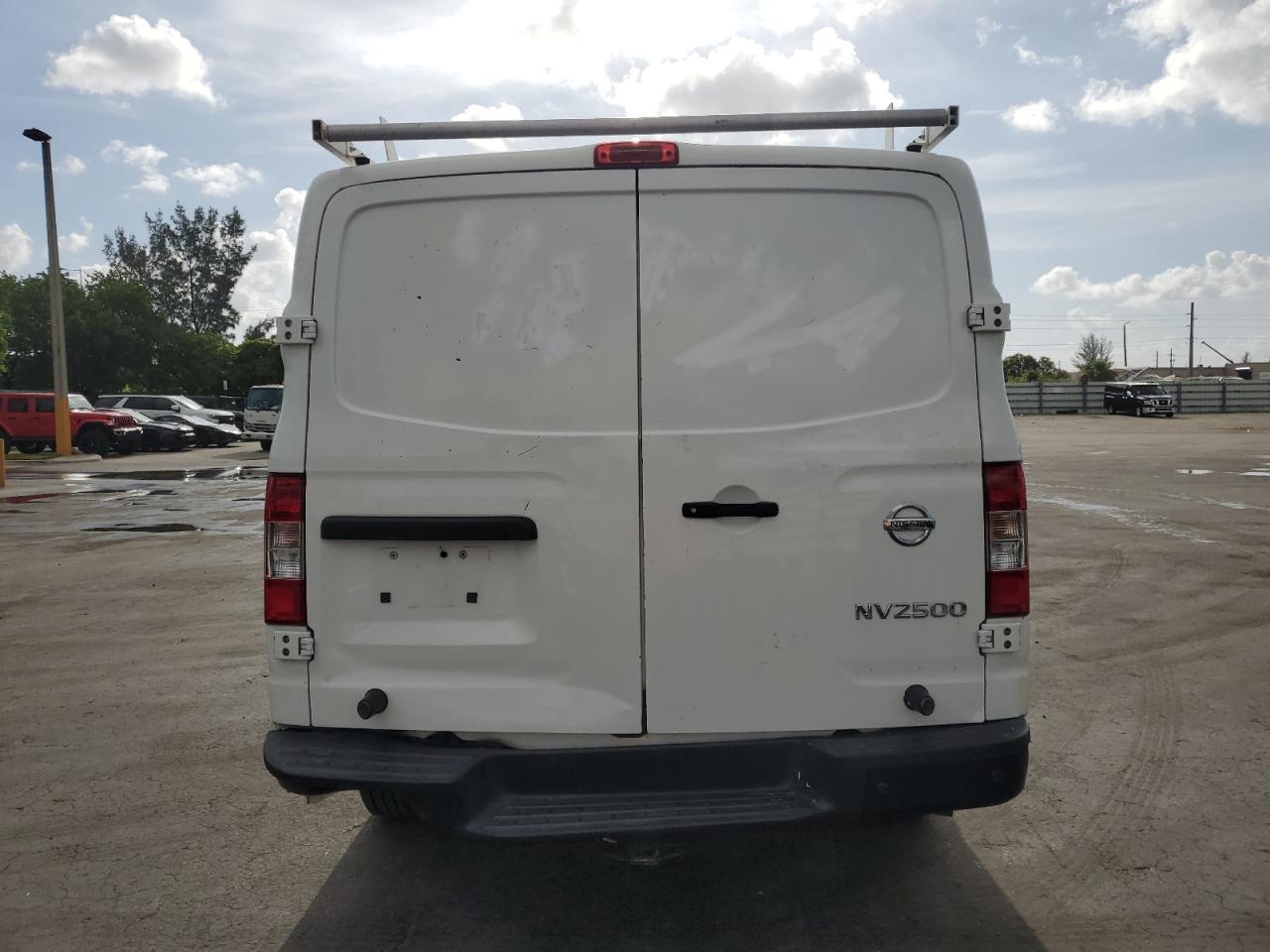 2017 Nissan Nv 1500 S VIN: 1N6BF0KY7HN810294 Lot: 67802505