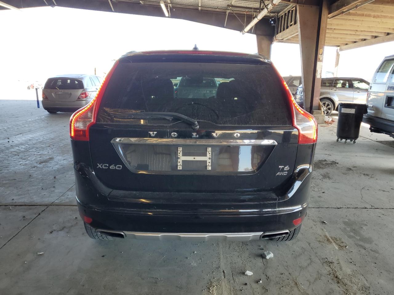 2015 Volvo Xc60 T6 Premier VIN: YV4902RKXF2632019 Lot: 68702725