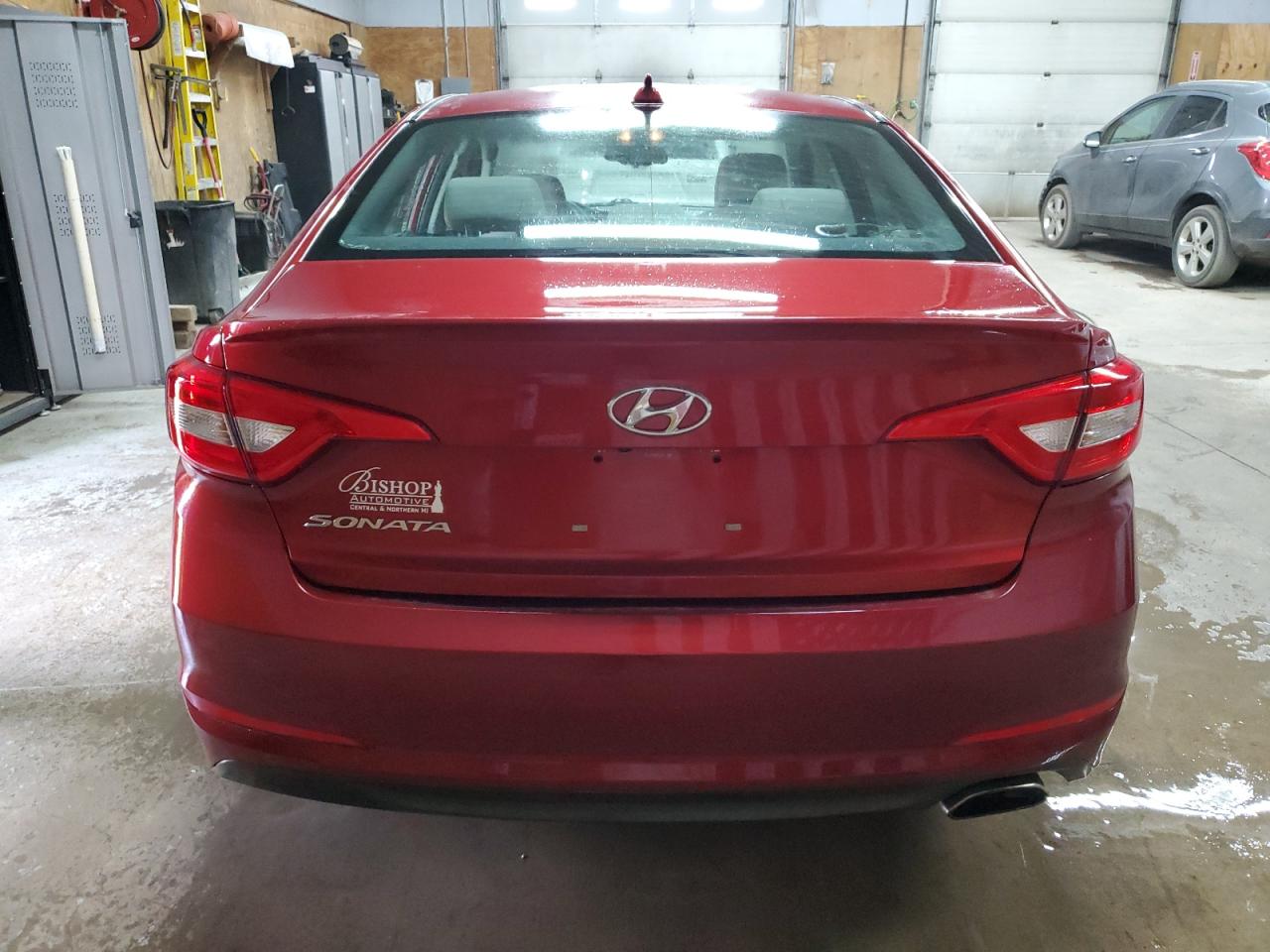 2015 Hyundai Sonata Se VIN: 5NPE24AF5FH002218 Lot: 66653875