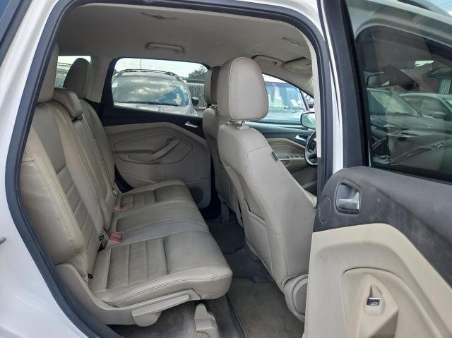 Parquets FORD ESCAPE 2014 White
