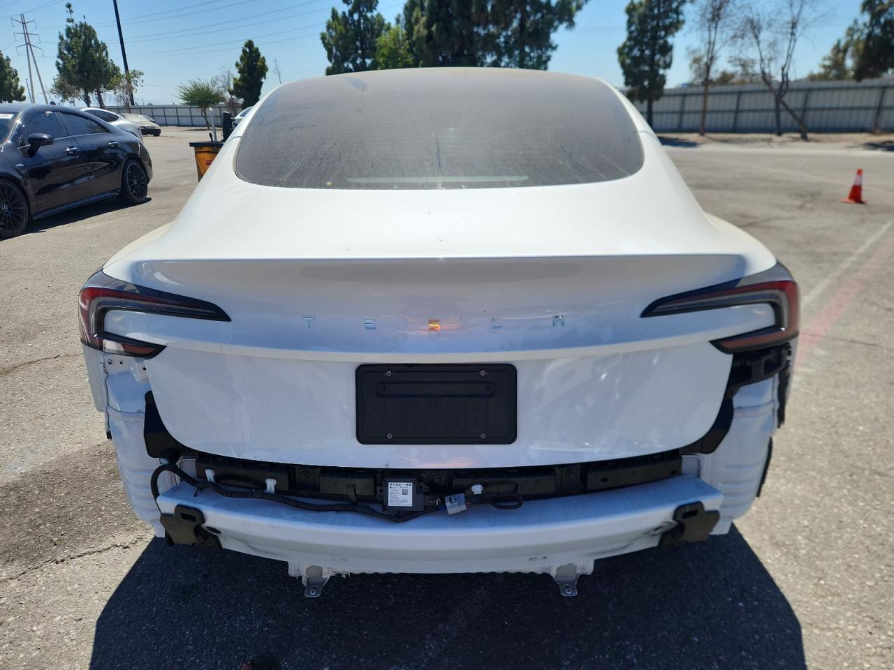 2024 Tesla Model 3 VIN: 5YJ3E1EA1RF867122 Lot: 69472145