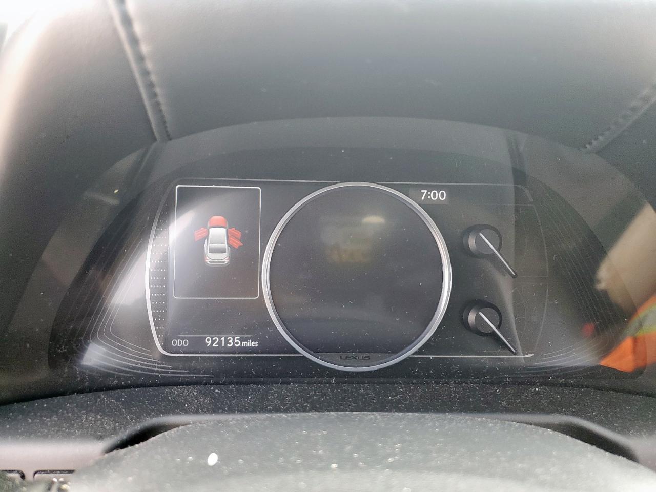 2020 Lexus Es 350 VIN: 58ADZ1B13LU079362 Lot: 67249795