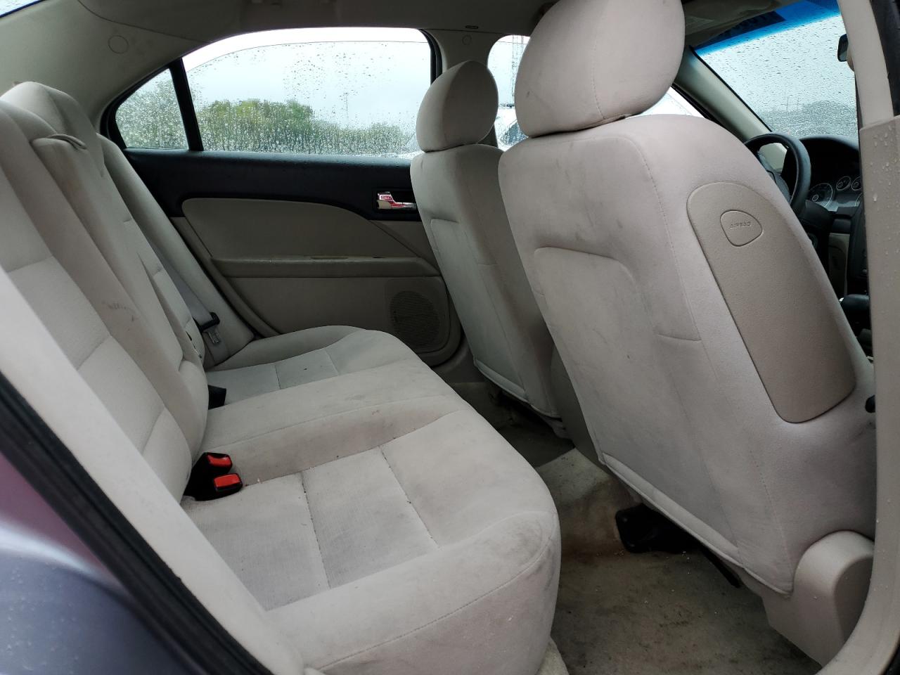 2007 Ford Fusion S VIN: 3FAHP06Z57R160136 Lot: 70088635