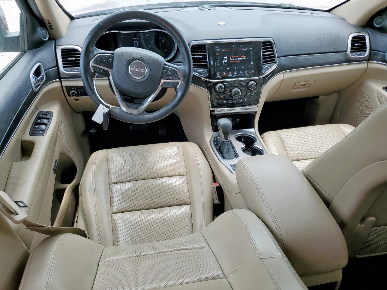 2019 Jeep Grand Cherokee Limited VIN: 1C4RJFBG1KC810899 Lot: 70576285