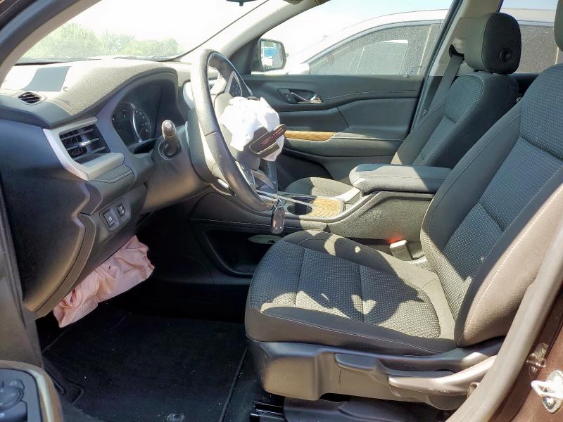  GMC ACADIA 2020 Фиолетовый