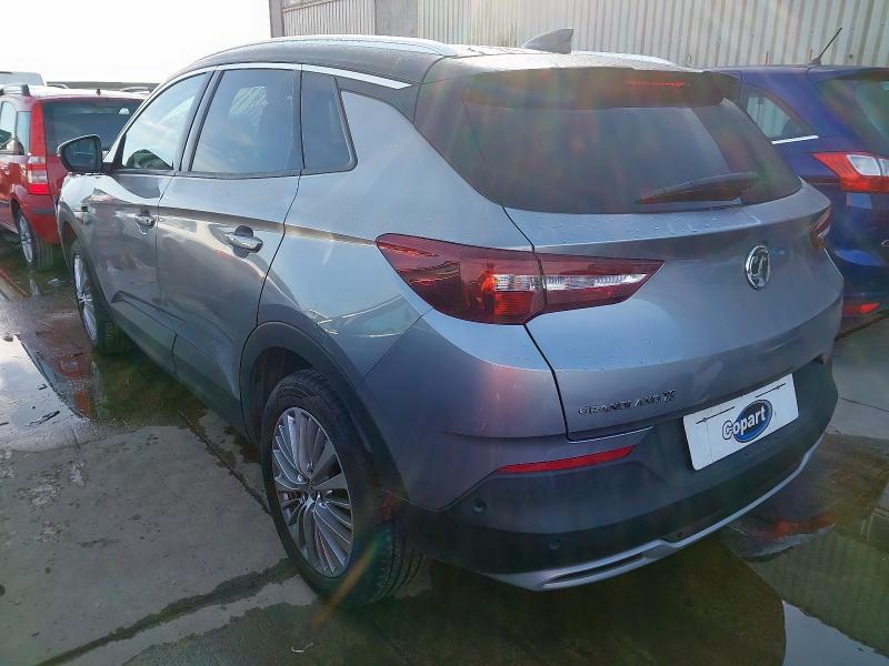 2020 VAUXHALL GRANDLAND X BUSINESS EDITION NAV