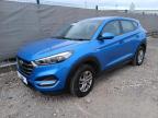 2017 HYUNDAI TUCSON S B for sale at Copart WESTBURY