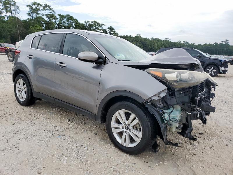  KIA SPORTAGE 2018 Szary