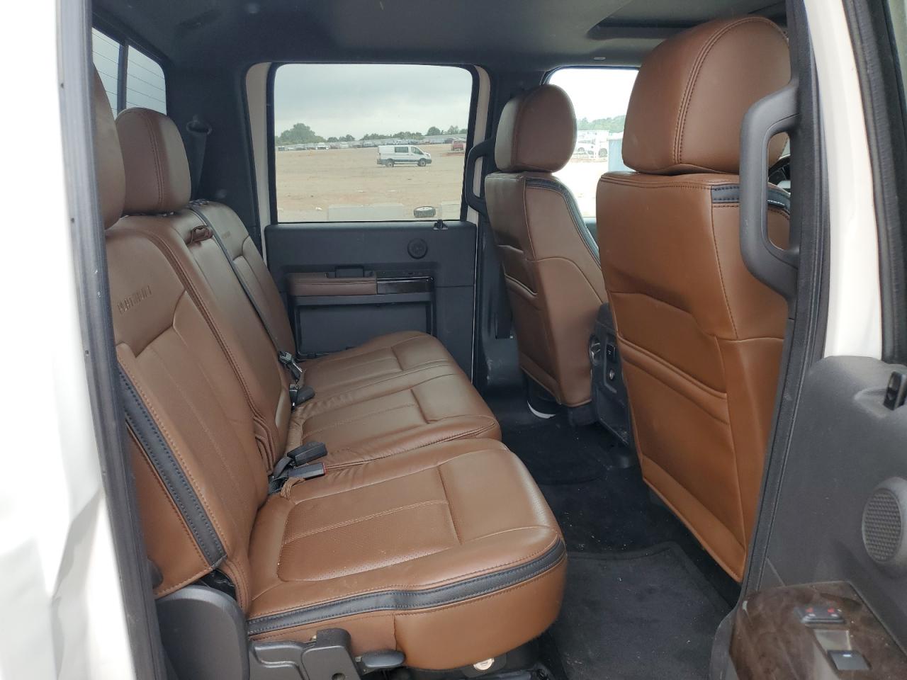 2015 Ford F450 Super Duty VIN: 1FT8W4DT1FED65747 Lot: 66573735