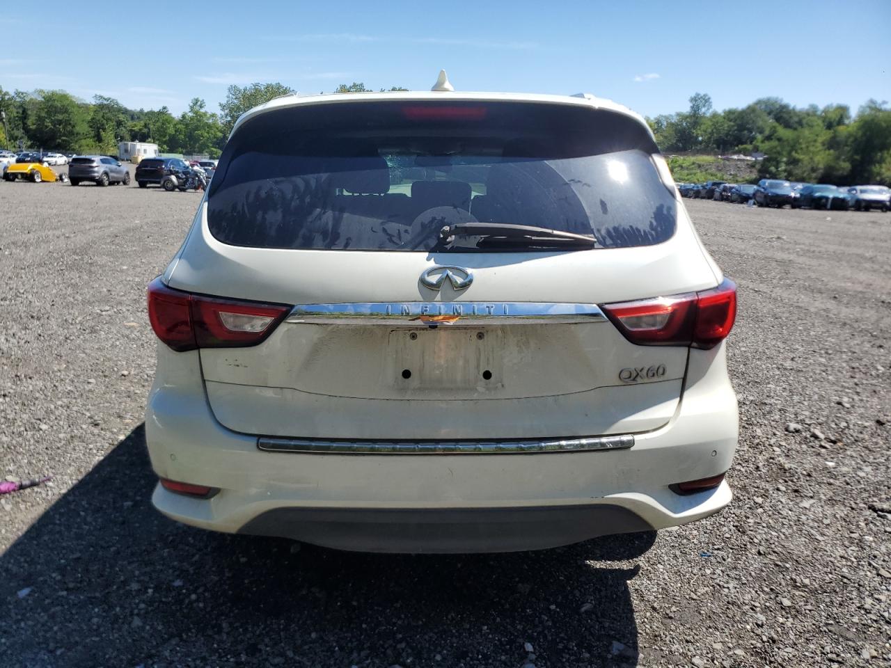 2016 Infiniti Qx60 VIN: 5N1AL0MM5GC506291 Lot: 69392565