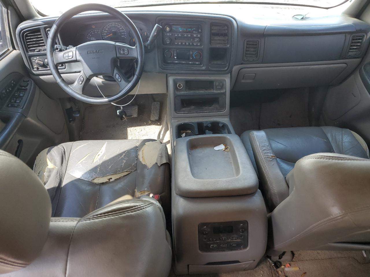 2003 GMC Yukon Xl K1500 VIN: 1GKFK16Z43J316262 Lot: 70391635