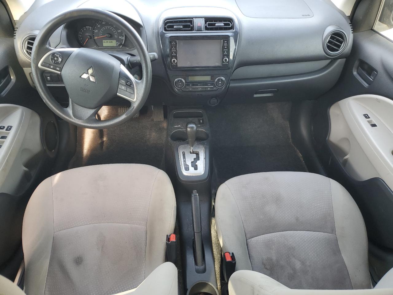 2020 Mitsubishi Mirage G4 Es VIN: ML32F3FJ1LHF08207 Lot: 69042465