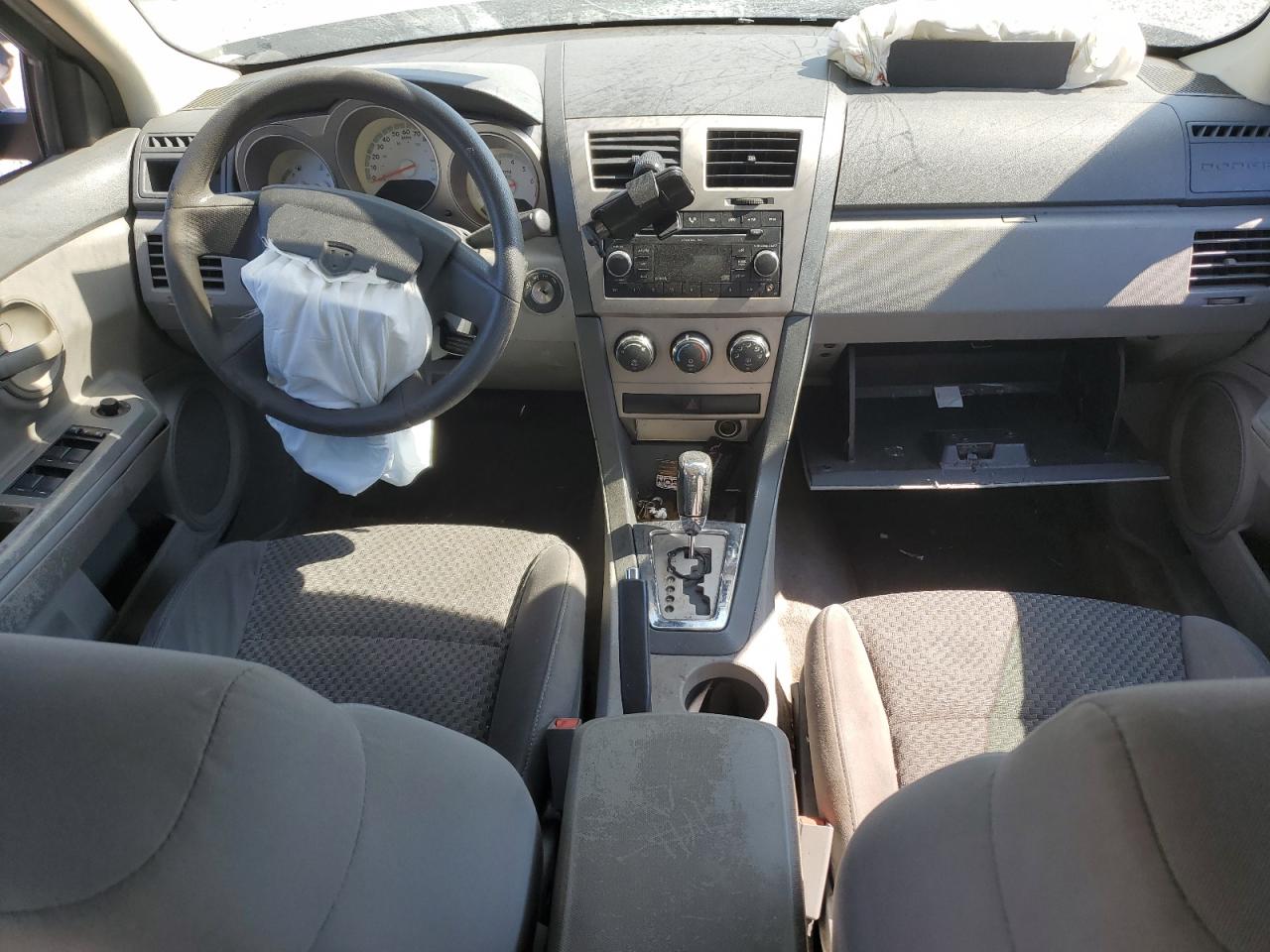 2008 Dodge Avenger Se VIN: 1B3LC46K48N161195 Lot: 71019555