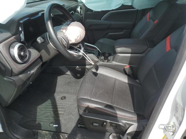  CHEVROLET COLORADO 2023 Biały