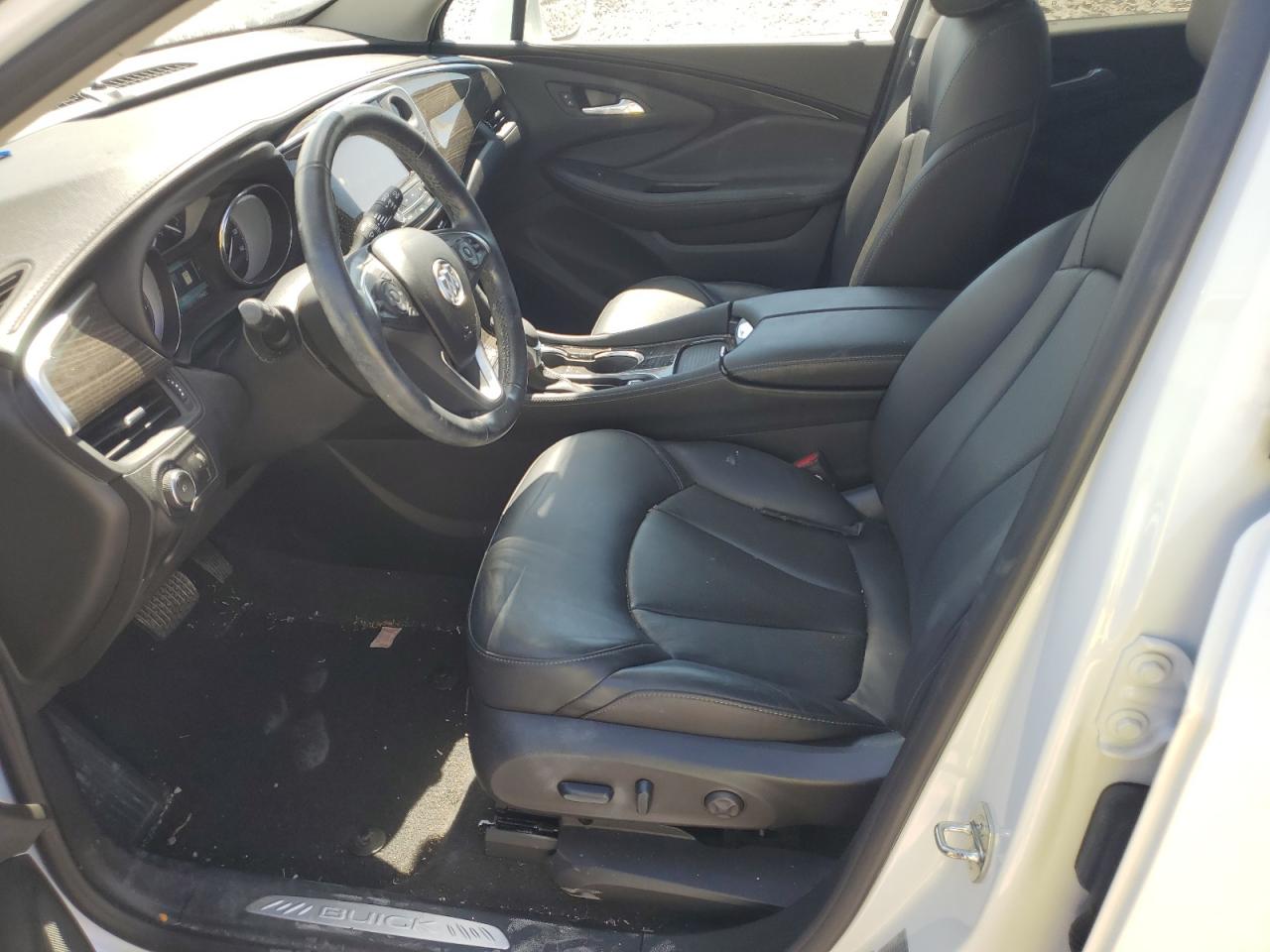 2020 Buick Envision Essence VIN: LRBFXCSA9LD067379 Lot: 70445095