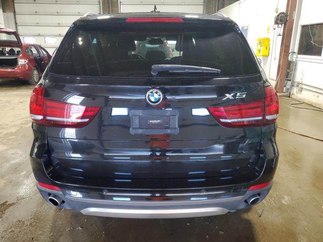  BMW X5 2017 Черный