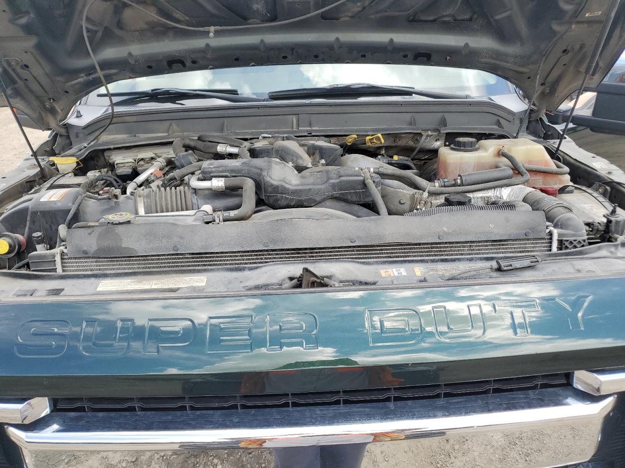 2014 Ford F250 Super Duty VIN: 1FT7W2BT1EEB44151 Lot: 68370845