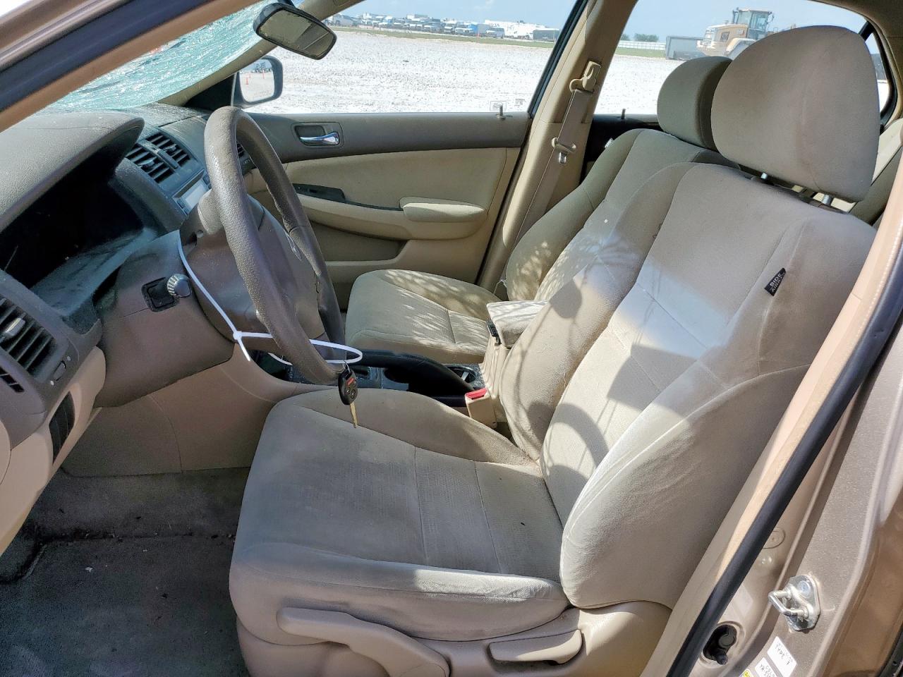 2006 Honda Accord Lx VIN: 3HGCM56456G703530 Lot: 68874295