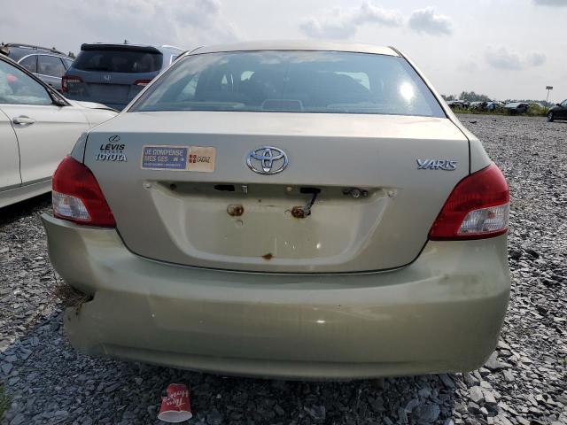 2008 TOYOTA YARIS   