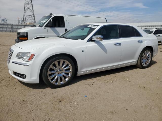  CHRYSLER 300 2013 White