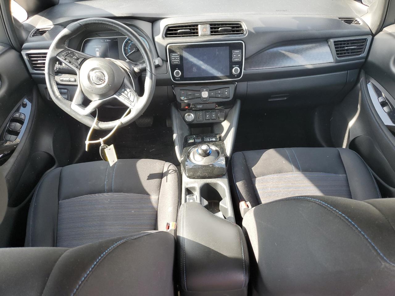 2020 Nissan Leaf Sv VIN: 1N4AZ1CP6LC305441 Lot: 70519795