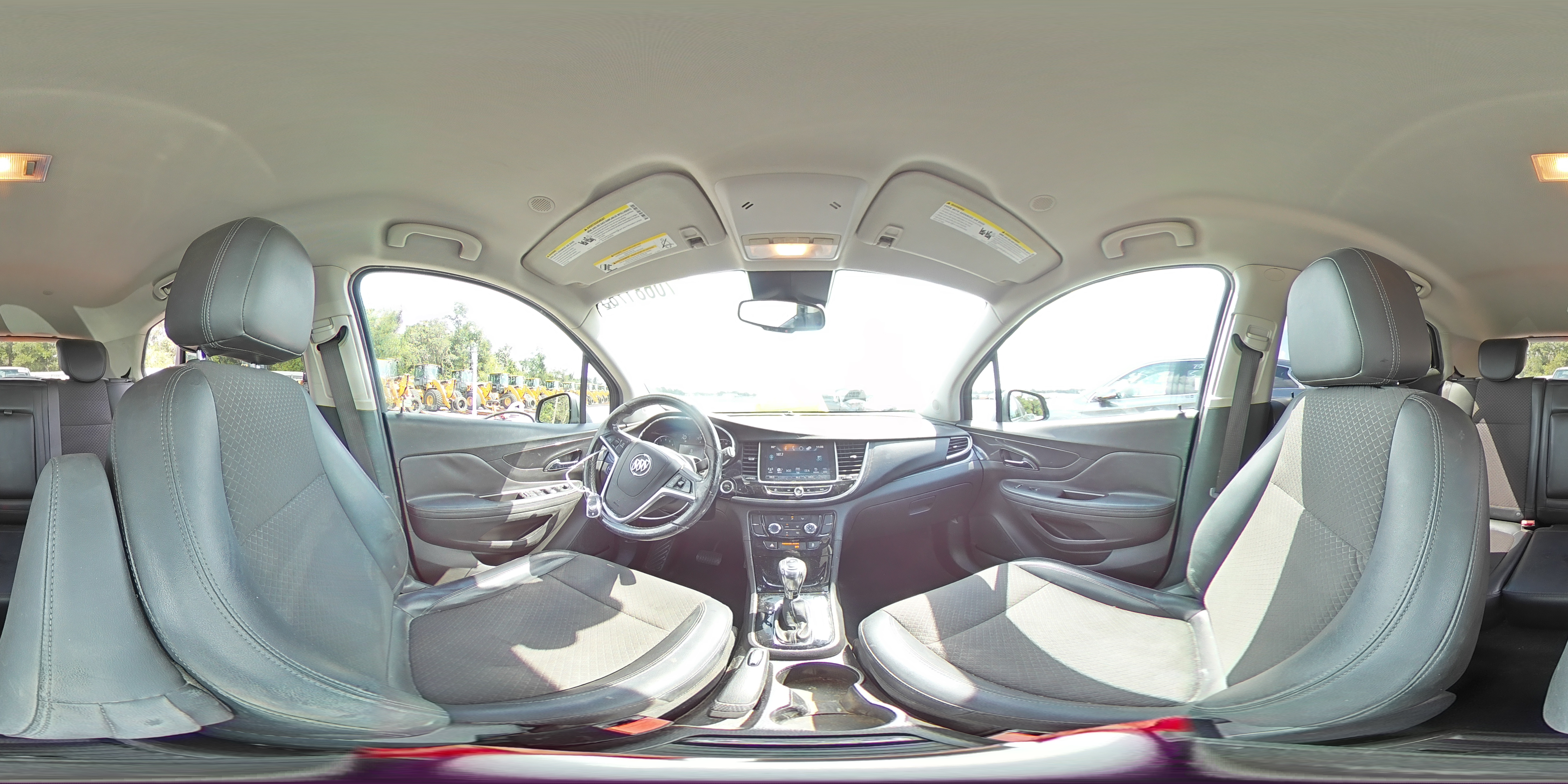 2018 Buick Encore Preferred VIN: KL4CJASB9JB706169 Lot: 70681785