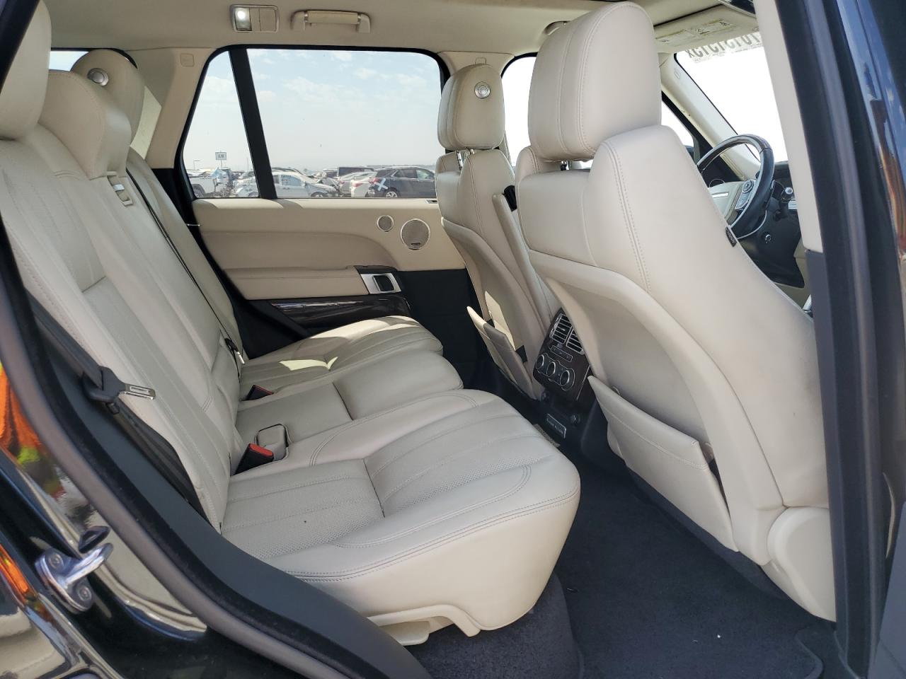 2016 Land Rover Range Rover Hse VIN: SALGS2PF2GA307097 Lot: 70131515