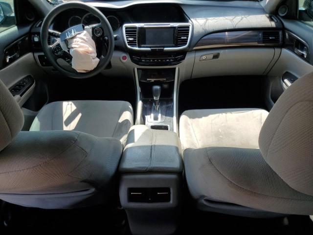  HONDA ACCORD 2016 Gray