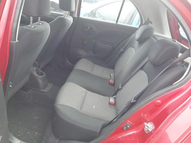2015 NISSAN MICRA VISIA
