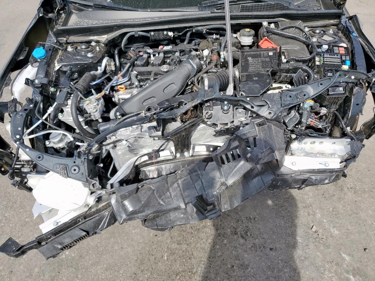 2025 Acura Integra VIN: 19UDE4H20SA018139 Lot: 68158715