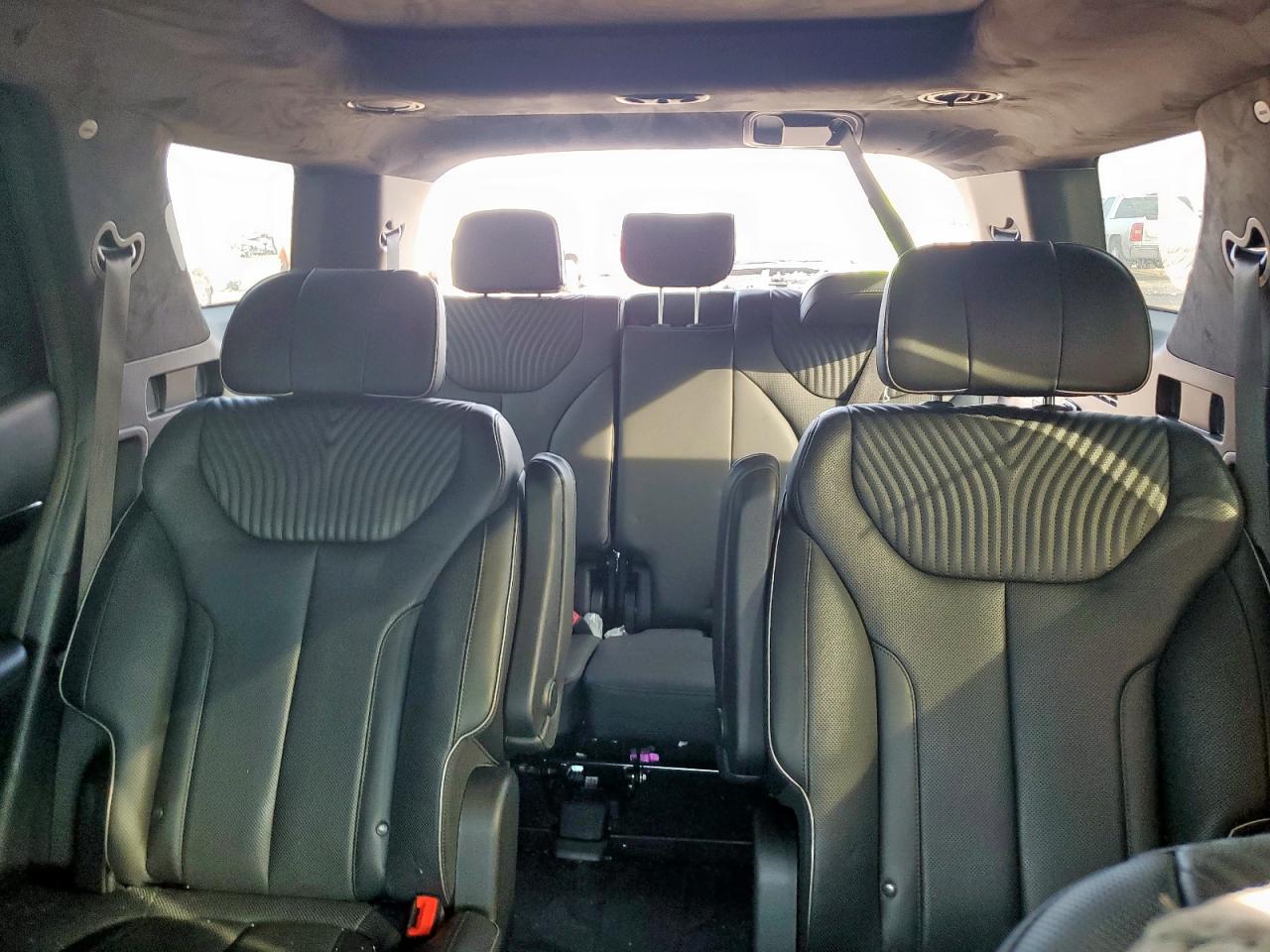 2024 Hyundai Palisade Calligraphy VIN: KM8R7DGE5RU658443 Lot: 70424765