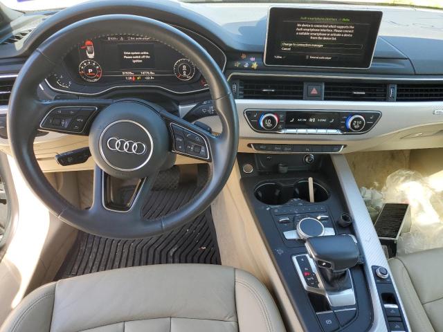 2018 AUDI A5 PRESTIGE  