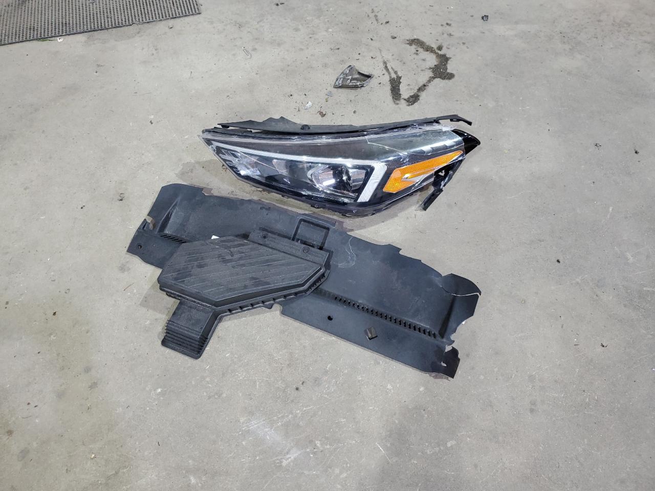 2019 Hyundai Tucson Limited VIN: KM8J3CAL9KU957787 Lot: 69368865