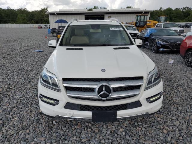 Parquets MERCEDES-BENZ GL-CLASS 2015 Biały
