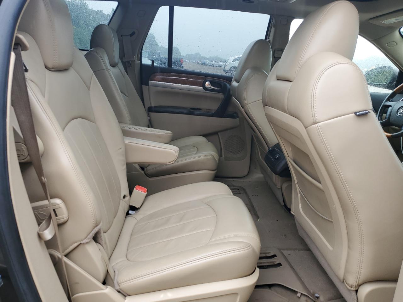 2008 Buick Enclave Cxl VIN: 5GAER23748J281775 Lot: 69588145