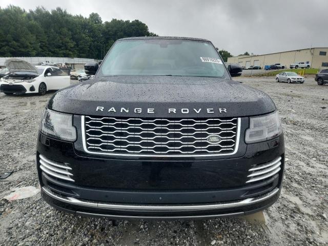  LAND ROVER RANGEROVER 2018 Черный