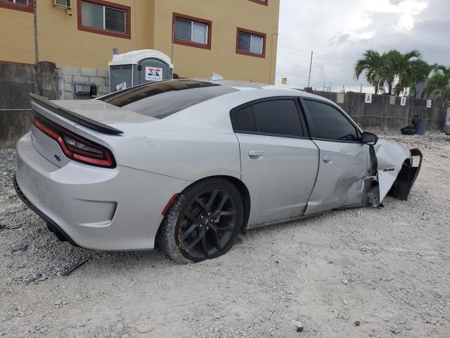  DODGE CHARGER 2023 Серебристый