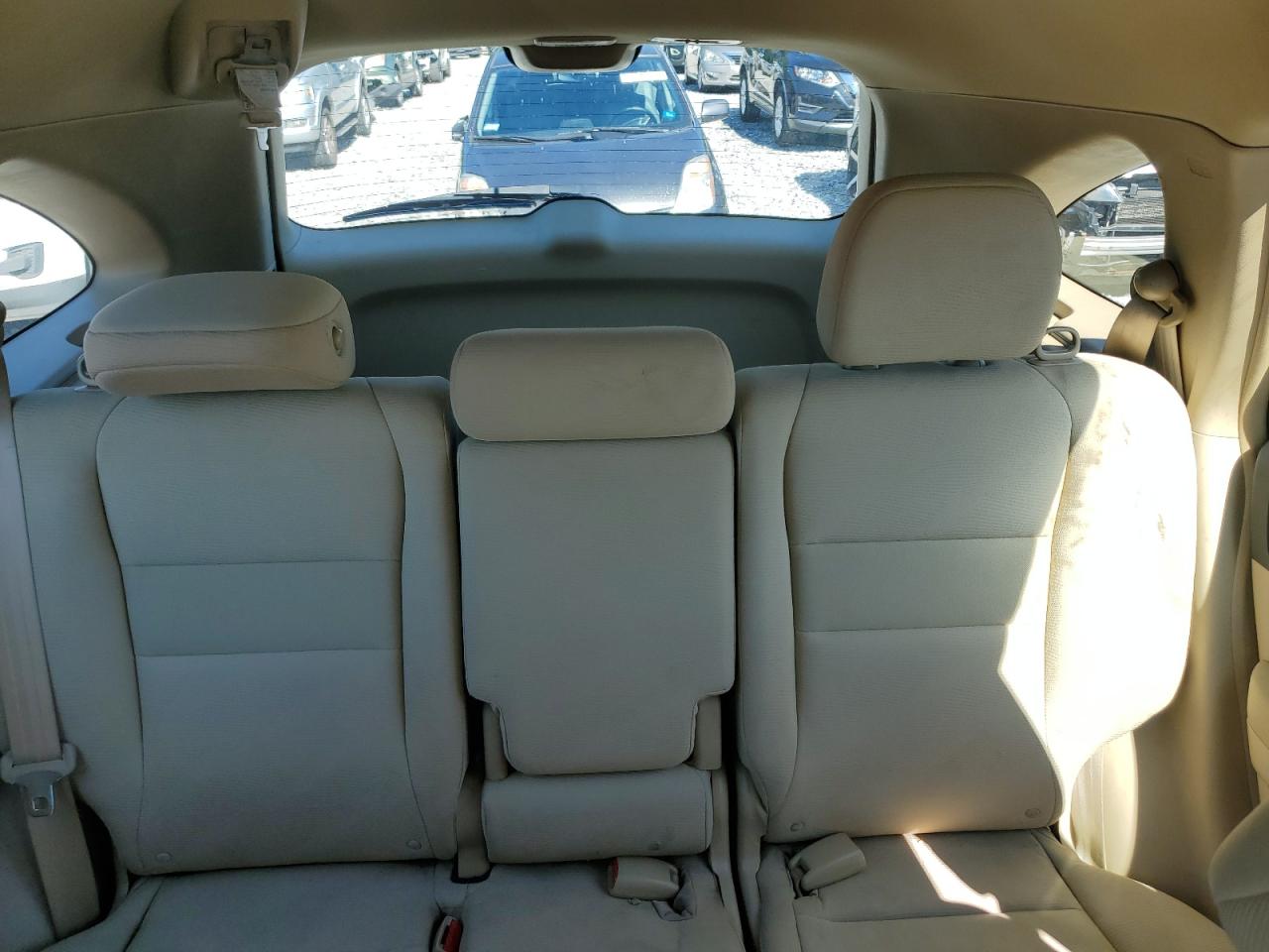 2010 Honda Cr-V Lx VIN: 5J6RE4H3XAL037839 Lot: 69141785