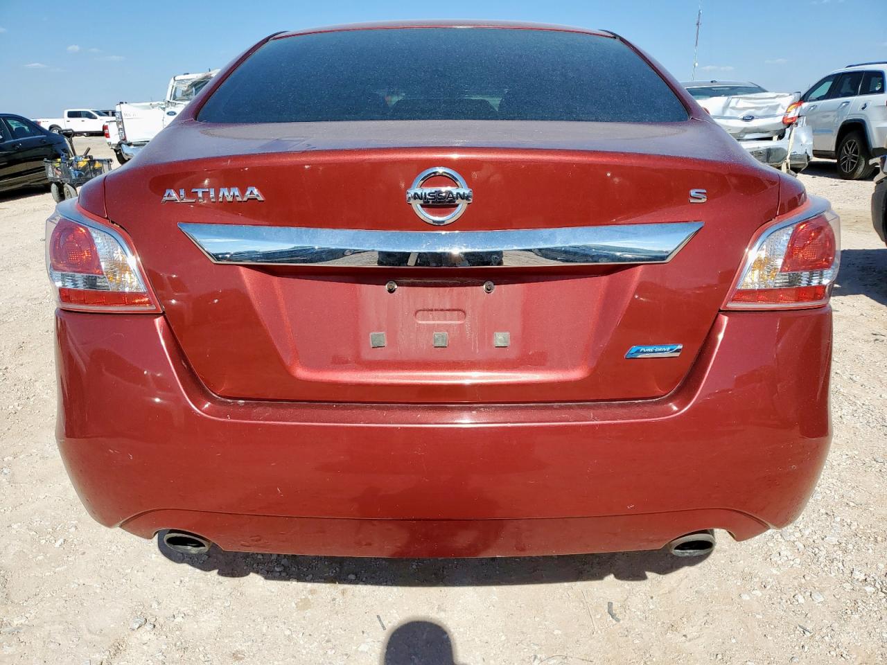 2013 Nissan Altima 2.5 VIN: 1N4AL3AP7DC186459 Lot: 69874365