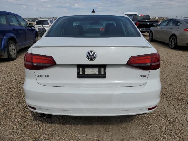 2017 VOLKSWAGEN JETTA SE  