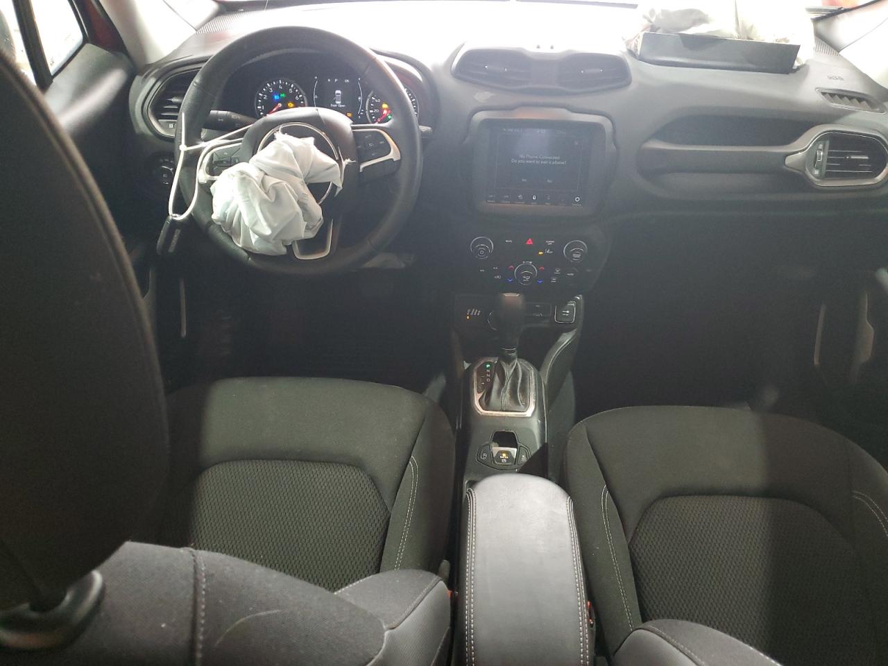 2023 Jeep Renegade Latitude VIN: ZACNJDB18PPP60761 Lot: 67545195