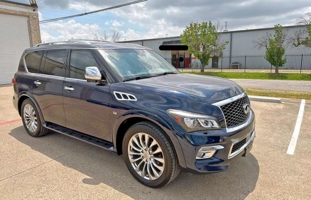 2017 Infiniti Qx80 Base