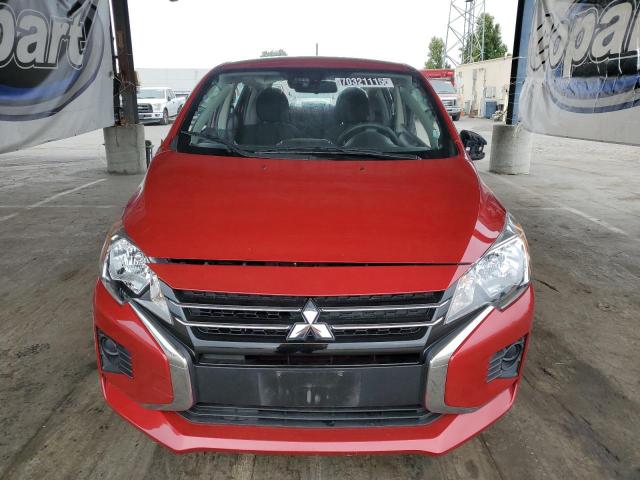  MITSUBISHI MIRAGE 2024 Burgundy