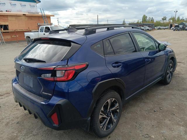  SUBARU CROSSTREK 2024 Синий