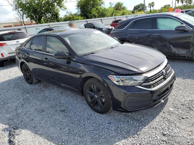  VOLKSWAGEN JETTA 2024 Czarny