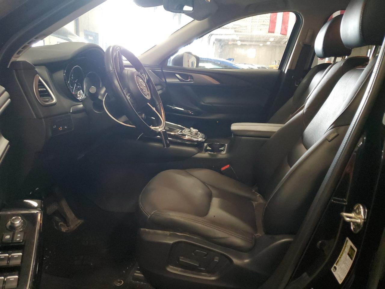 2023 Mazda Cx-9 Touring VIN: JM3TCBCY6P0635422 Lot: 67417915