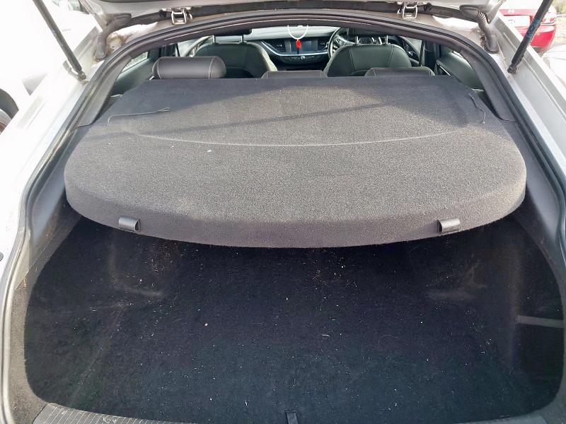 2019 VAUXHALL INSIGNIA SRI VX-LINE