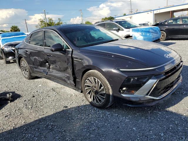  HYUNDAI SONATA 2024 Black