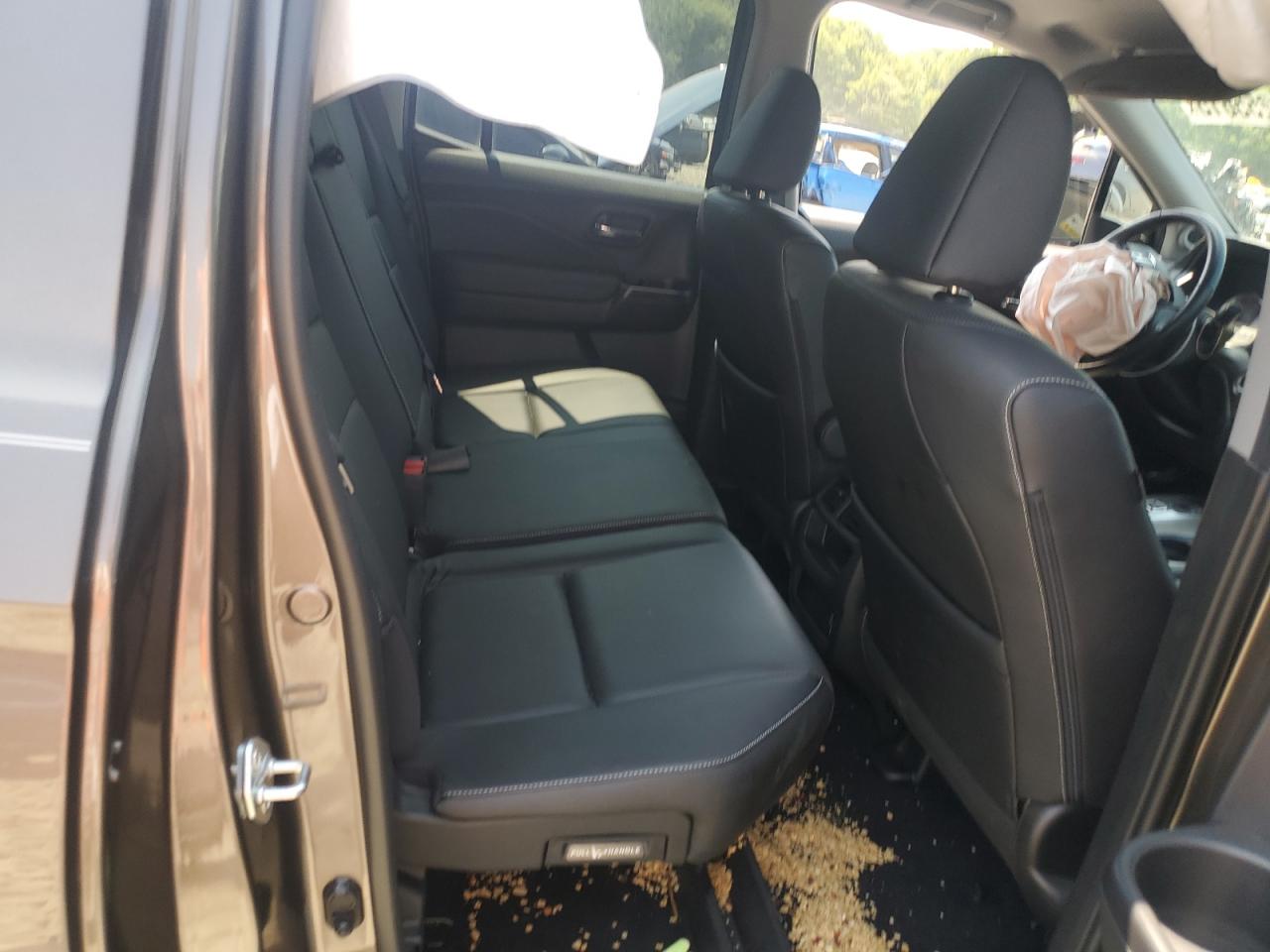 2023 Honda Ridgeline Rtl-E VIN: 5FPYK3F7XPB017992 Lot: 69255615